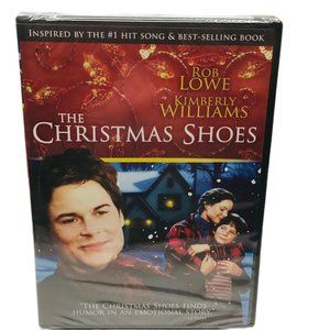 The Christmas Shoes DVD 2002 Rob Lowe Kimberly Williams New In Package